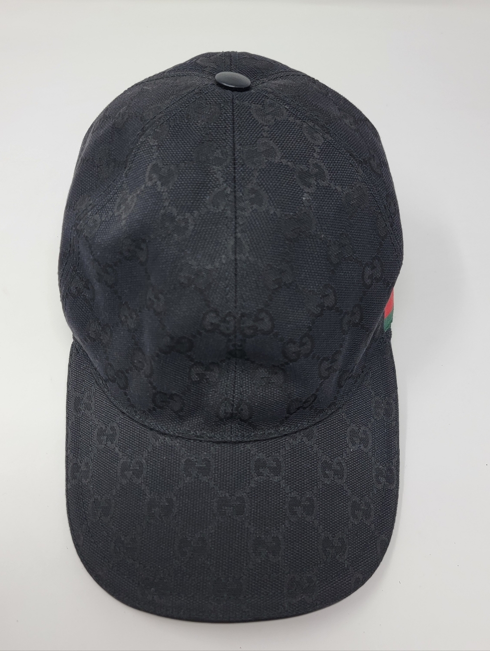 GUCCI Baseball Hat Size XL - Picture 2 of 8